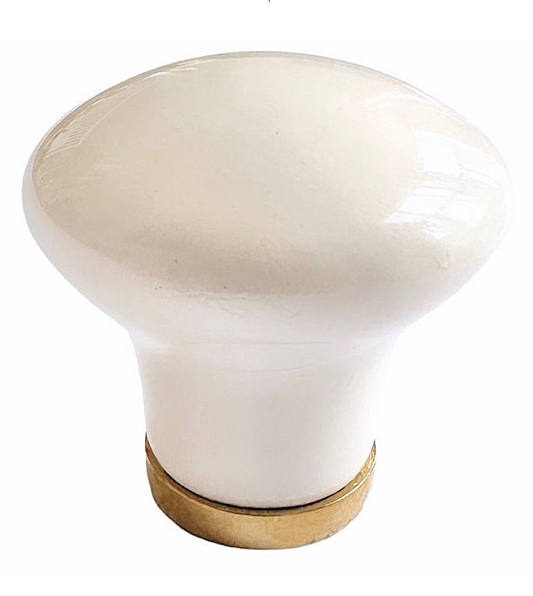 Ceramic-White Gold