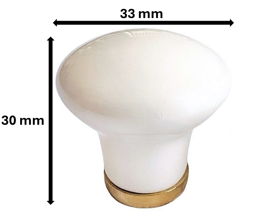 Ceramic-White Gold