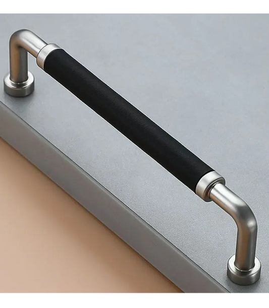 2900-zilver/zwart-128 mm