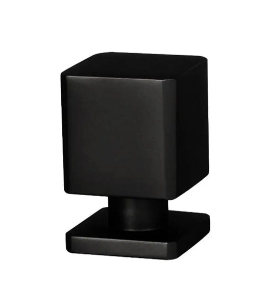 Furniture knob black-8200