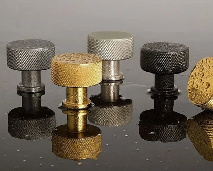 Möbelknopf Gold-2000