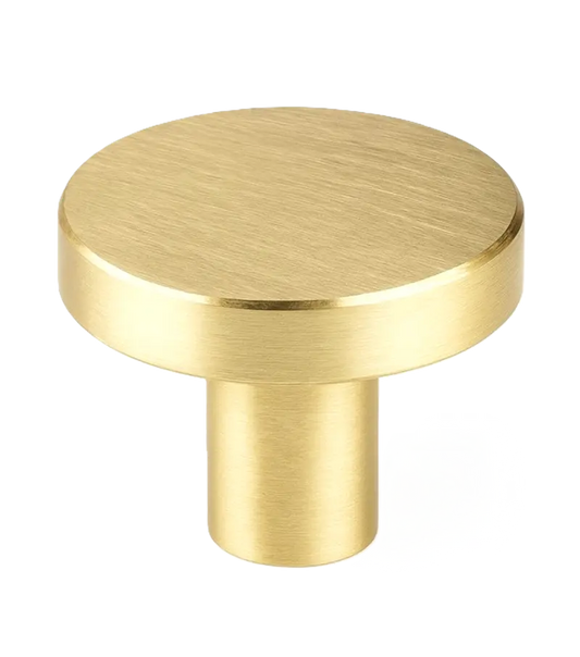 Furniture knob Gold-8600