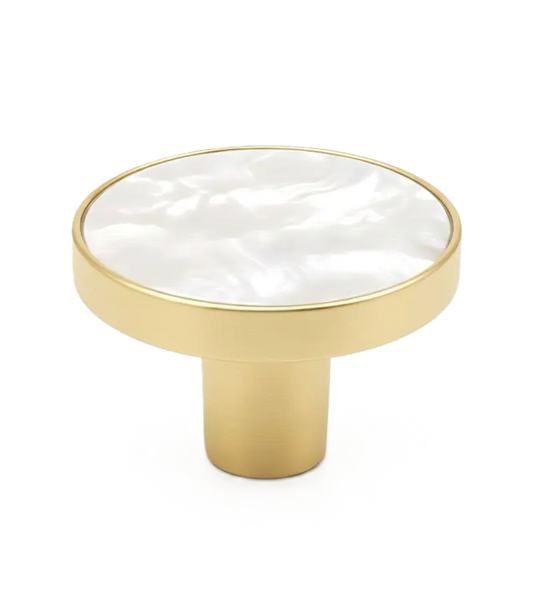 Furniture knob Gold-8900