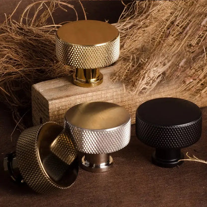 Möbelknopf Gold-2000