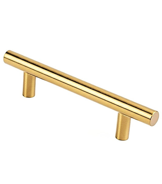 4000-RVS Goud-128 mm