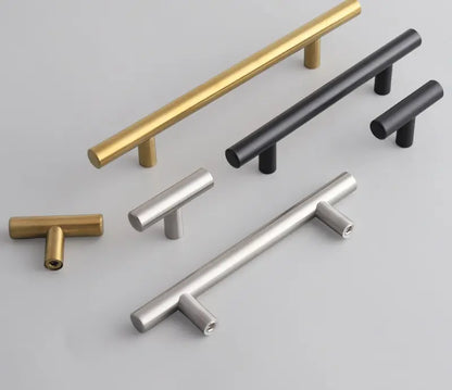 Handgreep zwart-4000