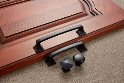 Handgreep zwart-2800