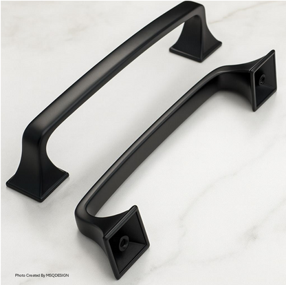 Handgreep zwart-2800