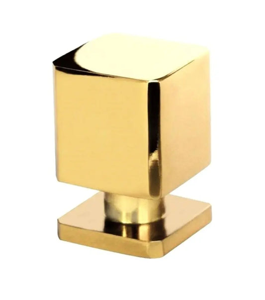 Furniture knob Gold-8200