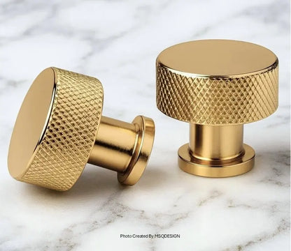 Möbelknopf Gold-2000