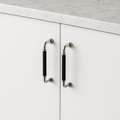 2900-zilver/zwart-128 mm