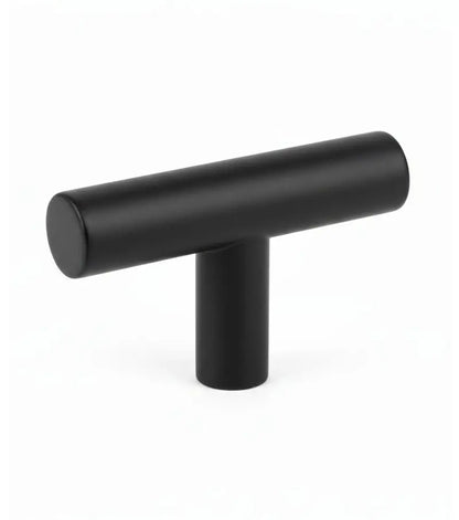 Handgreep zwart-4000