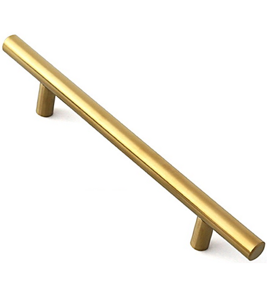 4000-RVS Goud-128 mm